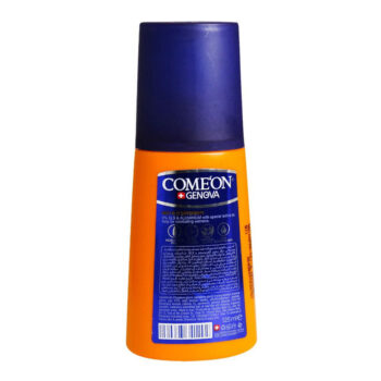 COME'ON 0%SLS & Aluminium Deodorant Spray For Men 125 ml