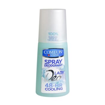 COME'ON Cooling 48H Deodorant Spray For Lady 125 ml