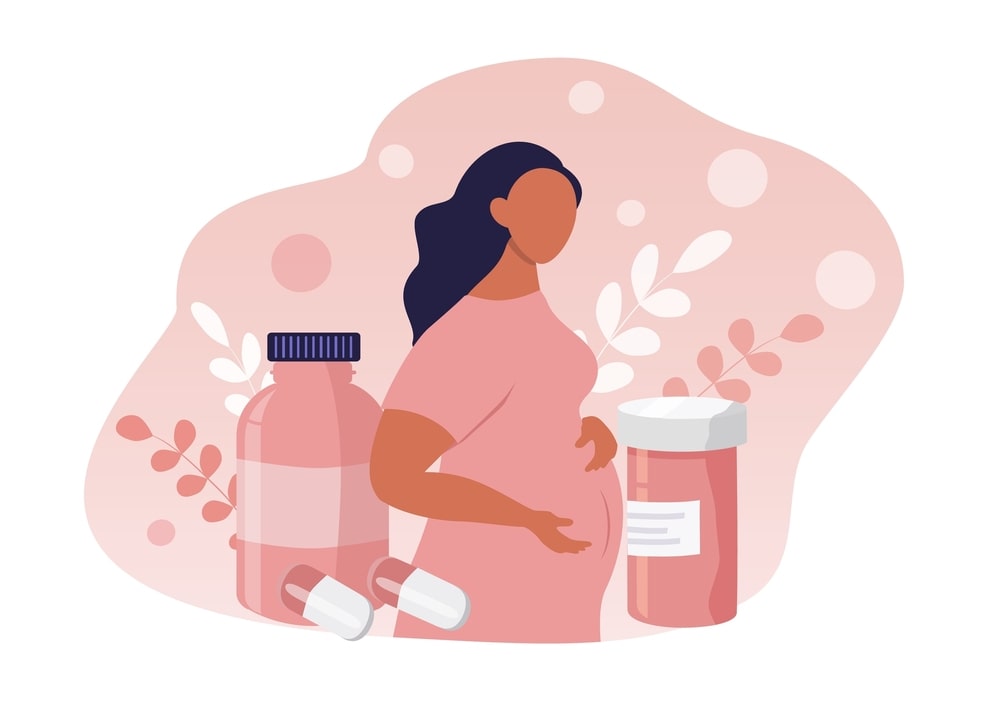 مواد مورد نیاز بدن در دوران بارداری