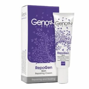 کرم ترمیم کننده 30 گرم ژنوبایوتیک