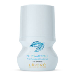 CINERE Blue Waterfall Deodorant For Women 50ml