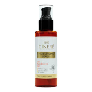 Cinere Hair Styling Serum 100 ml