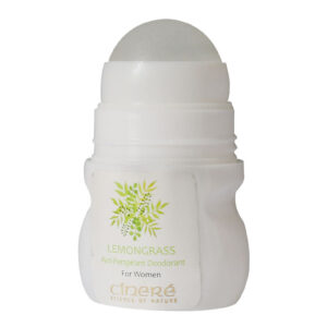 Cinere Lemongrass Antiperspirant Deodorant For Women 50 ml
