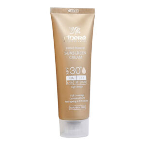 Cinere Tinted Mineral Sunscreen Cream SPF30⁺ 50 ml
