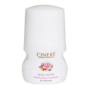 Cinere Wild Rose Deodorant For Women 50 ml
