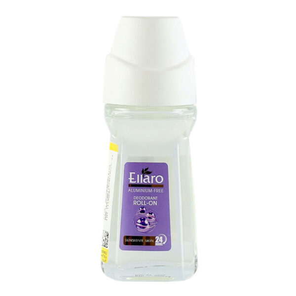 Ellaro Aluminium Free Roll On Deodorant 50 ml