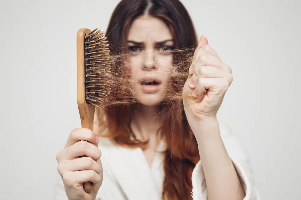 بهترین قرص ریزش مو
