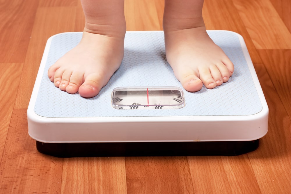نحوه تشخیص کمبود وزن کودک