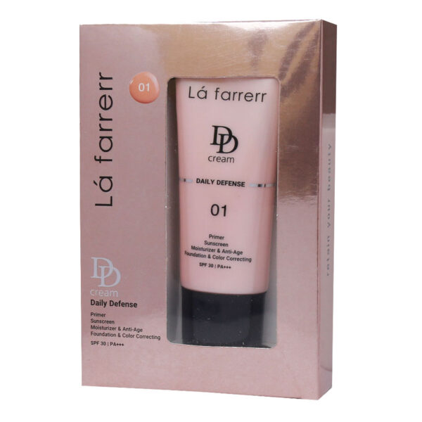 La Farrerr DD Cream For All Skin Types 33 ml