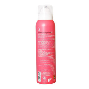 La Farrerr Face Cleaning Foam for Dry and Sensitive Skin 150 ml