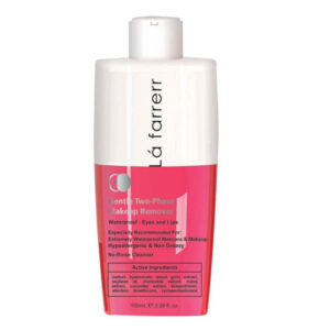 La Farrerr Gentle Two Phase Makeup Remover 100 ml