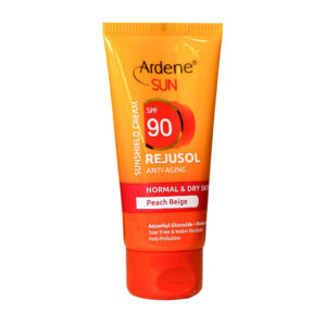 کرم ضد آفتاب رجوسل SPF90 پوست معمولی و خشک 50 گرم آردن Ardene