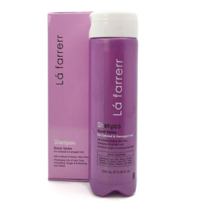 La Farrerr Boost Series For Colored And Damaged Hair Shampoo 250 ml