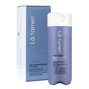 La Farrerr Minoxi Shampoo For Dry Scalp Hair 150ml