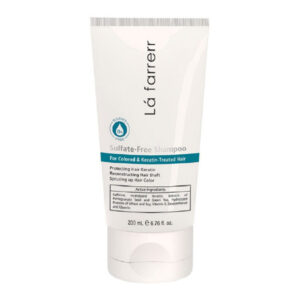 La Farrerr Sulfate-free Shampoo For Colored And Keratin Hair 200 ml