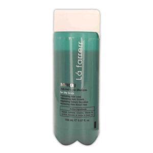 Lafarrerr Minoxi Purifying Therapy Shampoo For Oily Hair 150ml
