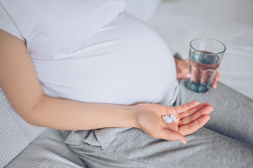 قرص آزیترومایسین در دوران بارداری
