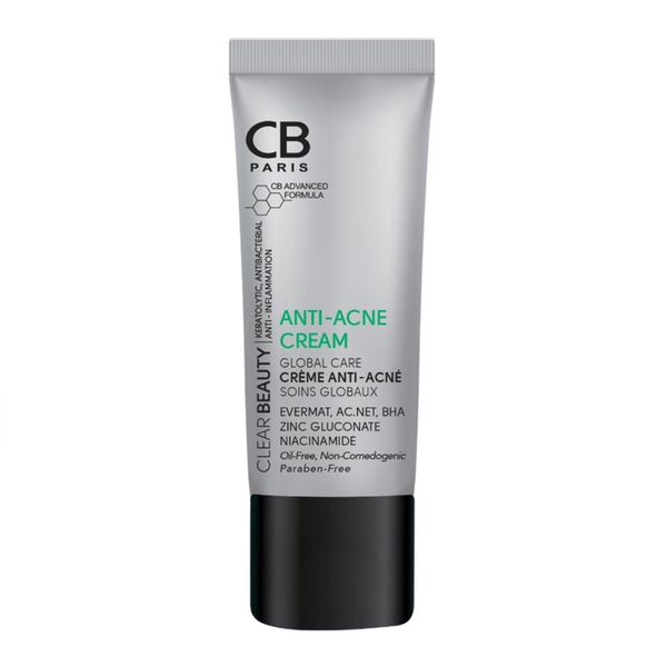 CB PARIS Anti Acne Cream 30 ml