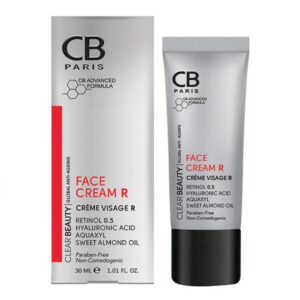 CB PARIS Anti Aging Face Cream R 30ml