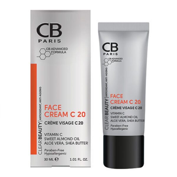CB PARIS Face Cream C 20 30 ml