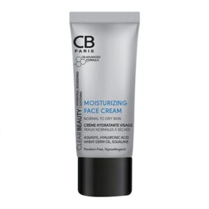 CB PARIS Moisturizing Face Cream For Normal To Dry Skin 50 ml