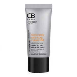 CB PARIS Sunscreen Anti Acne SPF 50 Cream 40 ml