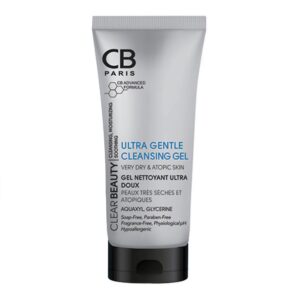 CB PARIS Ultra Gentle Cleansing Gel For Dry To Atopic Skin 200 ml