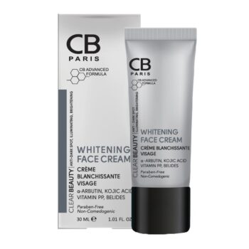 CB PARIS Whitening Face Cream 30 ml