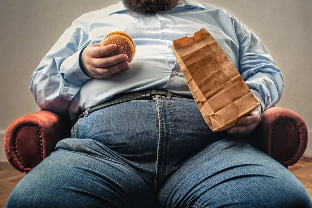 چرا ترک سیگار موجب اضافه وزن است؟