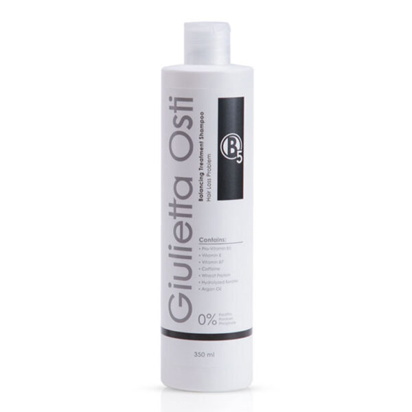 Giulietta Osti Anti-Hair loss Shampoo With B5 Pro-Vitamin 350 ml