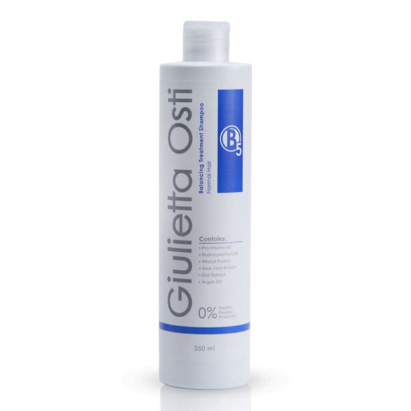 Giulietta Osti Hydrating & Nourishing Normal Hair Shampoo 350 ml