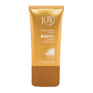 کرم ضد آفتاب SPF50 مناسب پوست چرب40 میلی لیتر ژوت JUTE