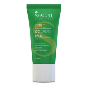 Seagull ACN Pro CC Cream For Oily Skin 40 ml