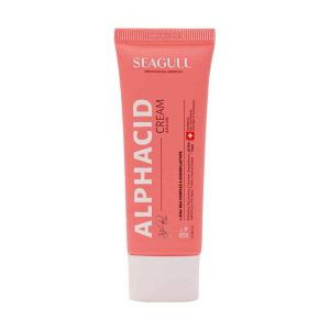 کرم لایه بردار آلفاسید 15 درصد انواع پوست 50 میلی لیتر سی گلSeagull