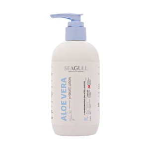 لوسیون مرطوب کننده دست و بدن عصاره آلوئه ورا 300 میلی لیتر سی گلSeagull