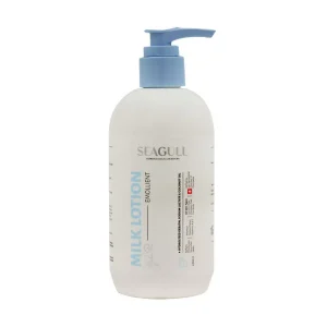 لوسیون نرم کننده دست و بدن حاوی عصاره شیر 350 میلی لیتر سی گلSeagull