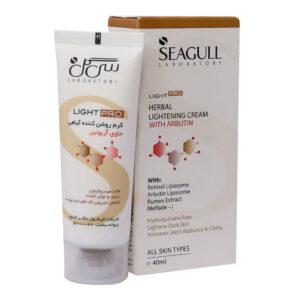 Seagull Depigmenting Cream For All Skins Typees 40 ml