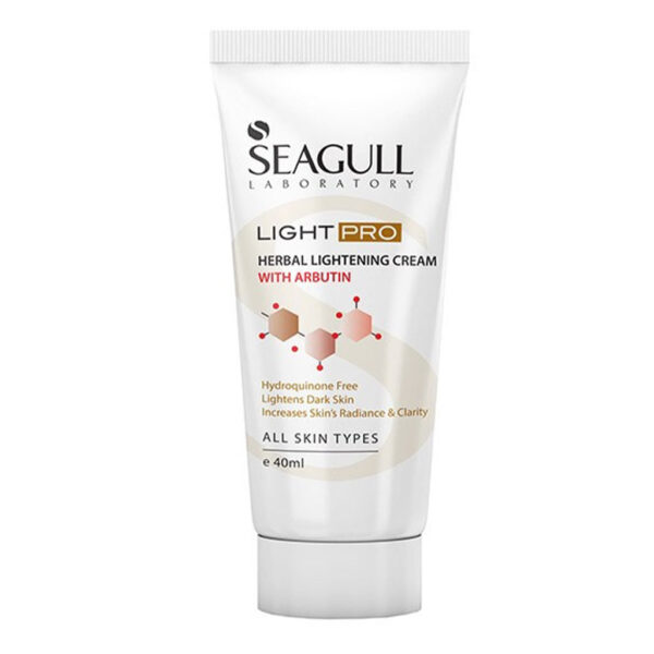Seagull Depigmenting Cream For All Skins Typees 40 ml