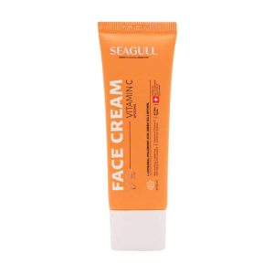 کرم ویتامین سی صورت انواع پوست 50 میلی لیتر سی گل Seagull