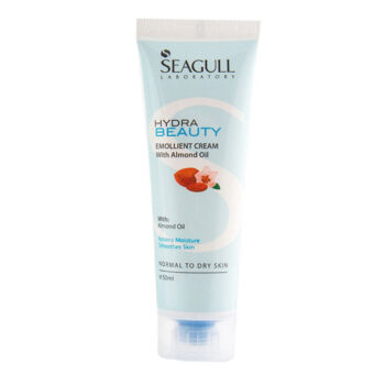 Seagull Hydra Beauty Emollient Cream With Almond Oil 50ml