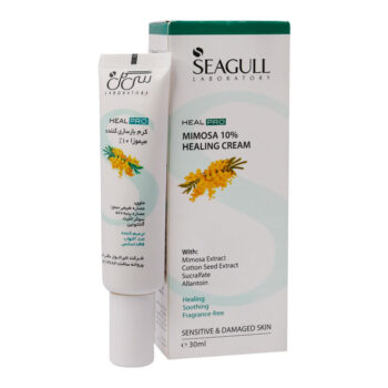 Seagull Mimosa 10% Healing Cream 30ml