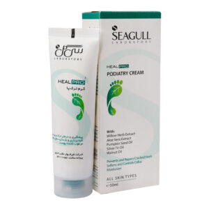 Seagull Podiatry cream For All Skins Types 50 ml