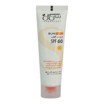 Seagull SPF60 Sunscreen Cream For All Skin Types 50 ml