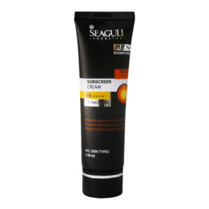 Seagull Sunscreen Cream SPF 55 Oil Free For Men 50 ml