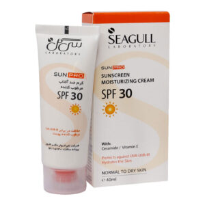 Seagull Sunscreen SPF30 cream 40 ml