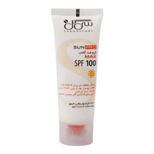 Seagull Sunscreen cream SPF100 40 ml