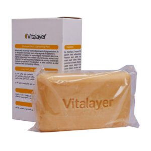 پن ویتامین C ویتالیر روشن کننده پوست 100 گرم ویتالیر Vitalayer