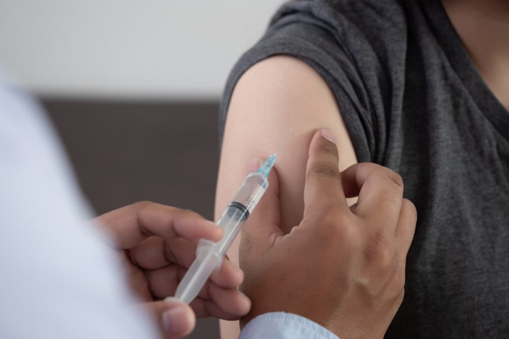 مزایای تزریق واکسن آنفولانزا