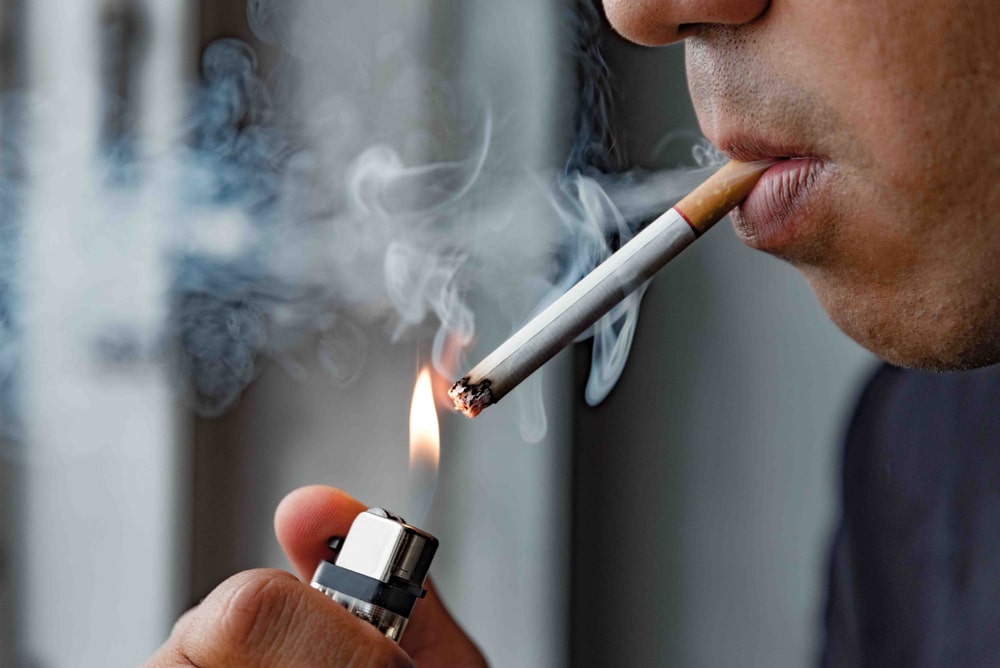 آیا سیگار کشیدن باعث ترک سیگار می شود؟