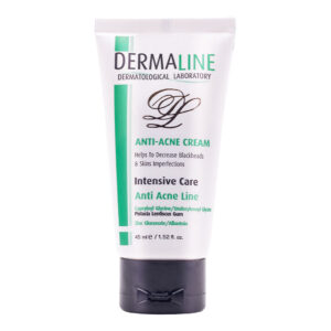 Dermaline Anti Acne Cream Colorless 45ml